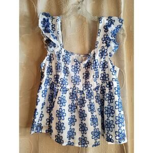 #649 Brand New With Tags Women's Makemechic Tank Size XL